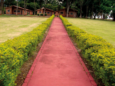 obras em Salto Grande